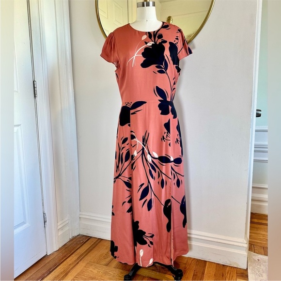 Reiss FLOELLA FLORAL PRINTED MIDI DRESS
*NWOT* - Picture 7 of 7